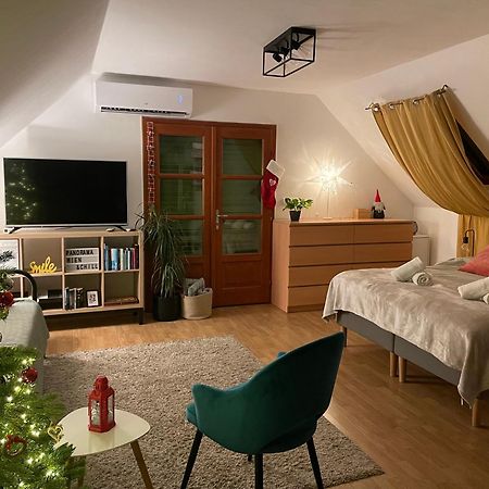 Ferienwohnung Panorama Wine & Chill Hévíz Exterior foto