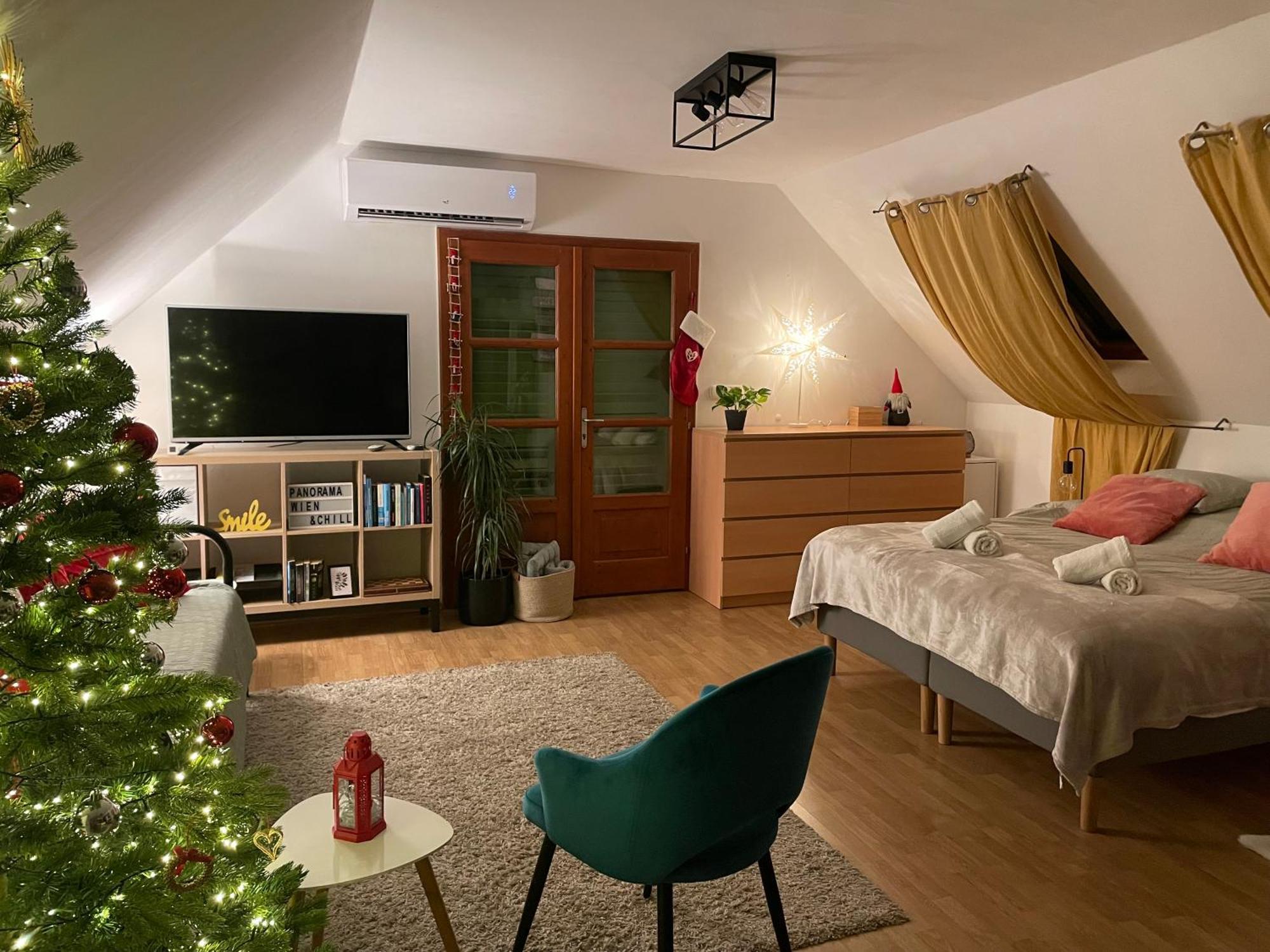 Ferienwohnung Panorama Wine & Chill Hévíz Exterior foto